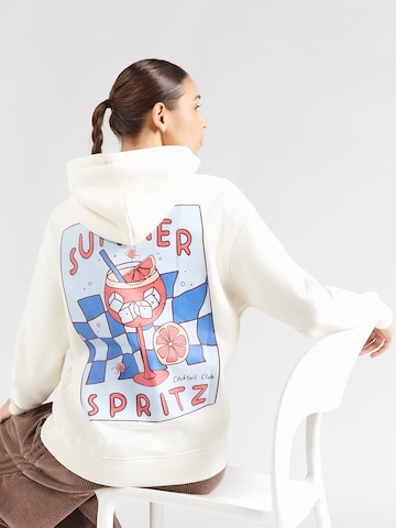 Sublevel Tréning póló - fehér: elől