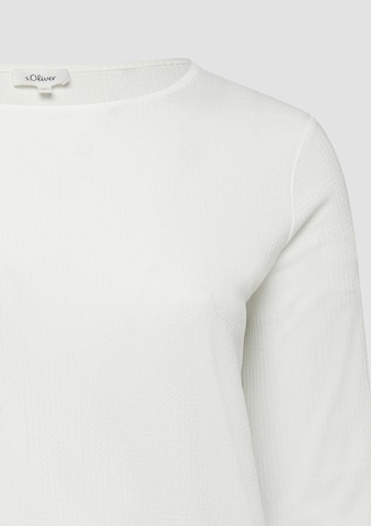 T-shirt s.Oliver en beige