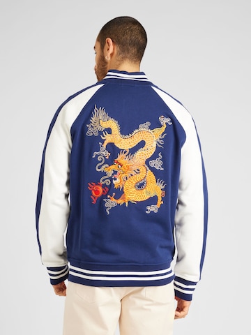 Veste mi-saison Polo Ralph Lauren en bleu : devant