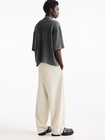 Pull&Bear T-Shirt in Grau