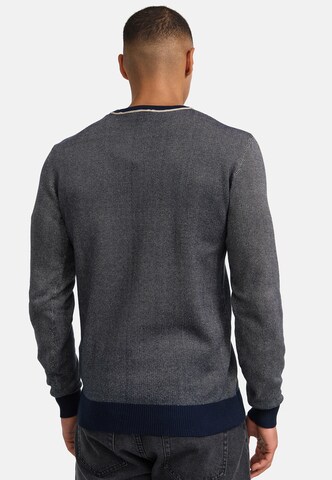 INDICODE JEANS Sweater 'Pallboy' in Blue
