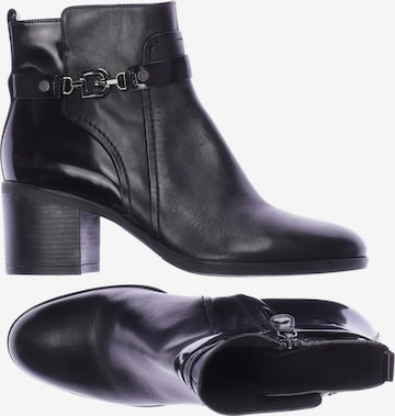 GEOX Dress Boots in 39 in Black: front