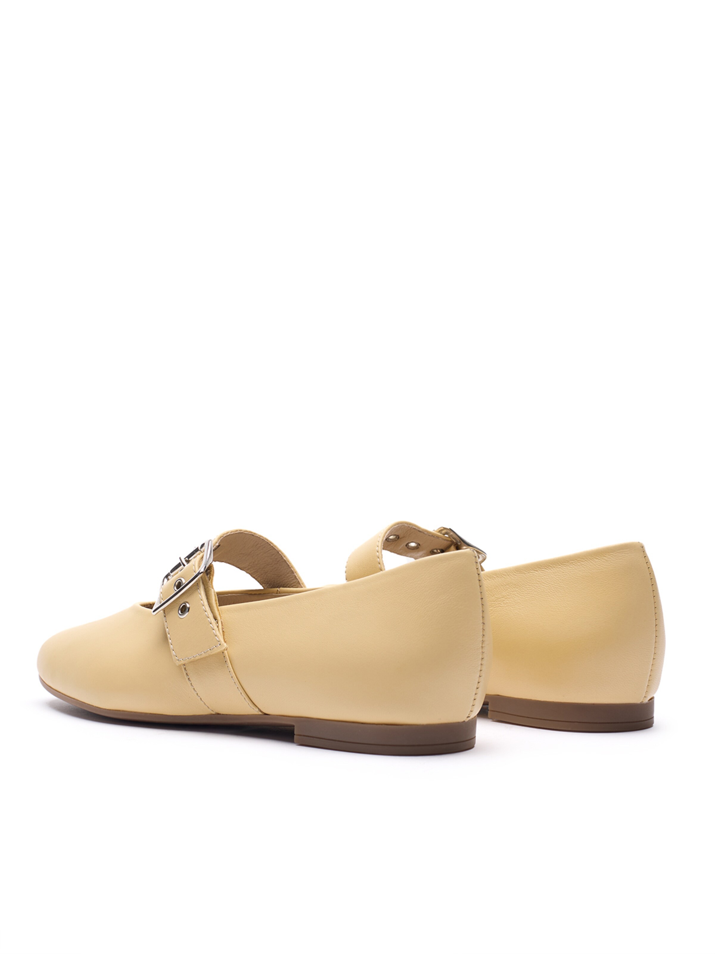 RYLKO Ballerina in Gelb