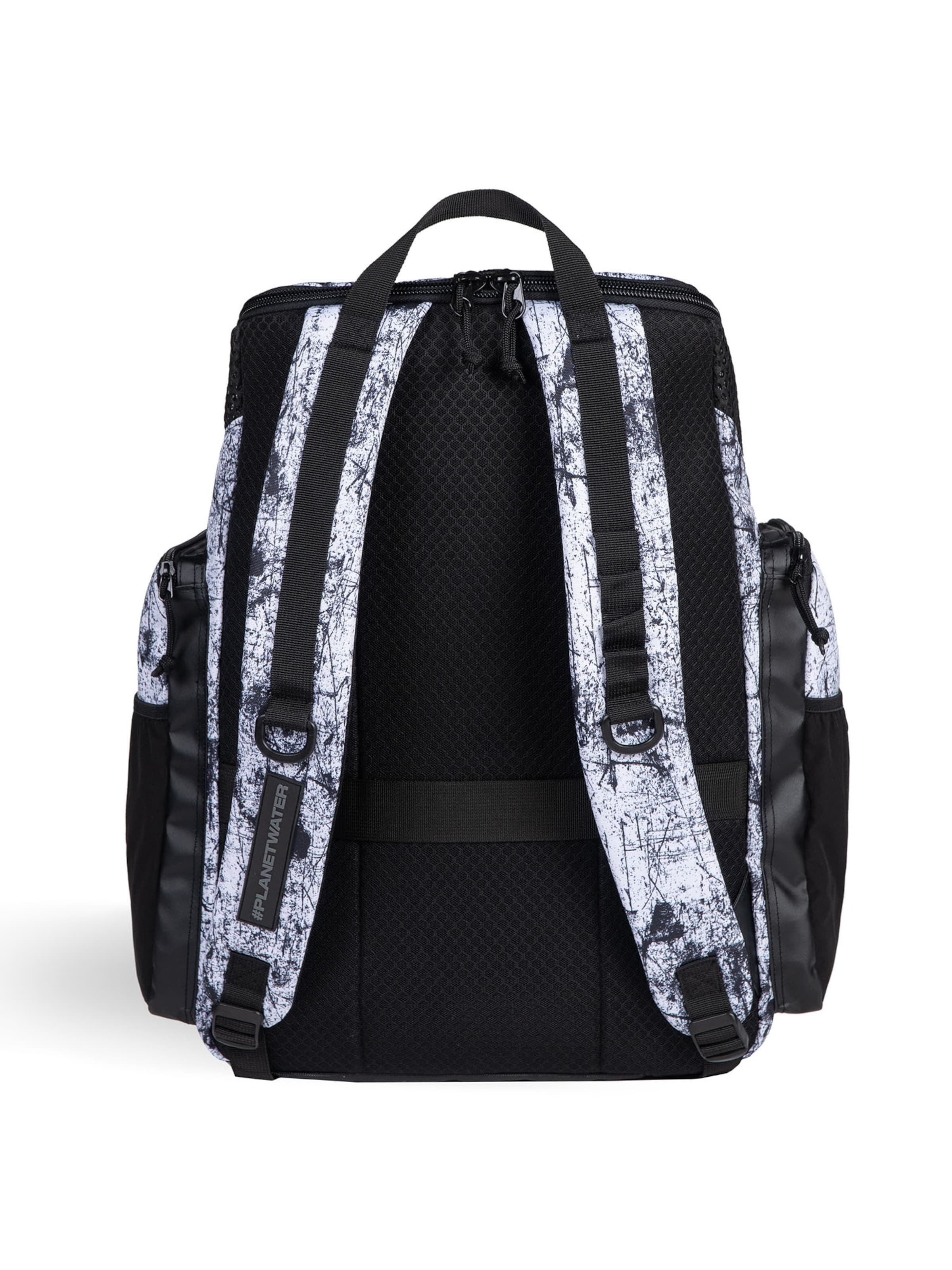 Sac à dos de sport 'ONE GO BACKPACK 45L AO' ARENA en blanc