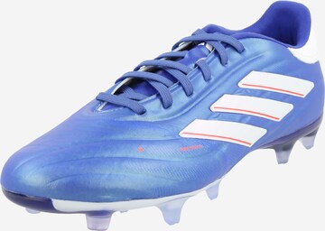 ADIDAS PERFORMANCE Soccer Cleats 'Copa Pure 2.2' in Blue: front