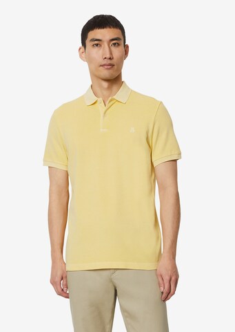 Coupe regular T-Shirt Marc O'Polo en jaune