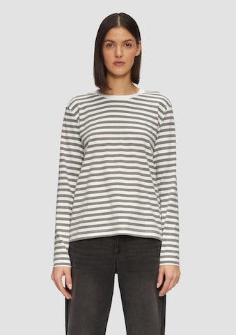 T-shirt s.Oliver en marron : devant