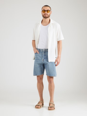 Regular Jean 'JJITONY JJORIGINAL' JACK & JONES en bleu