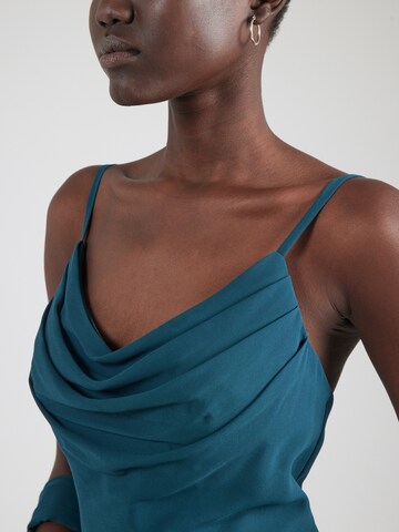 mascara Dress in Green