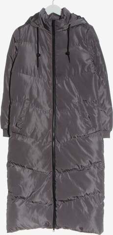 BRAVE SOUL Jacket & Coat in S in Grey: front