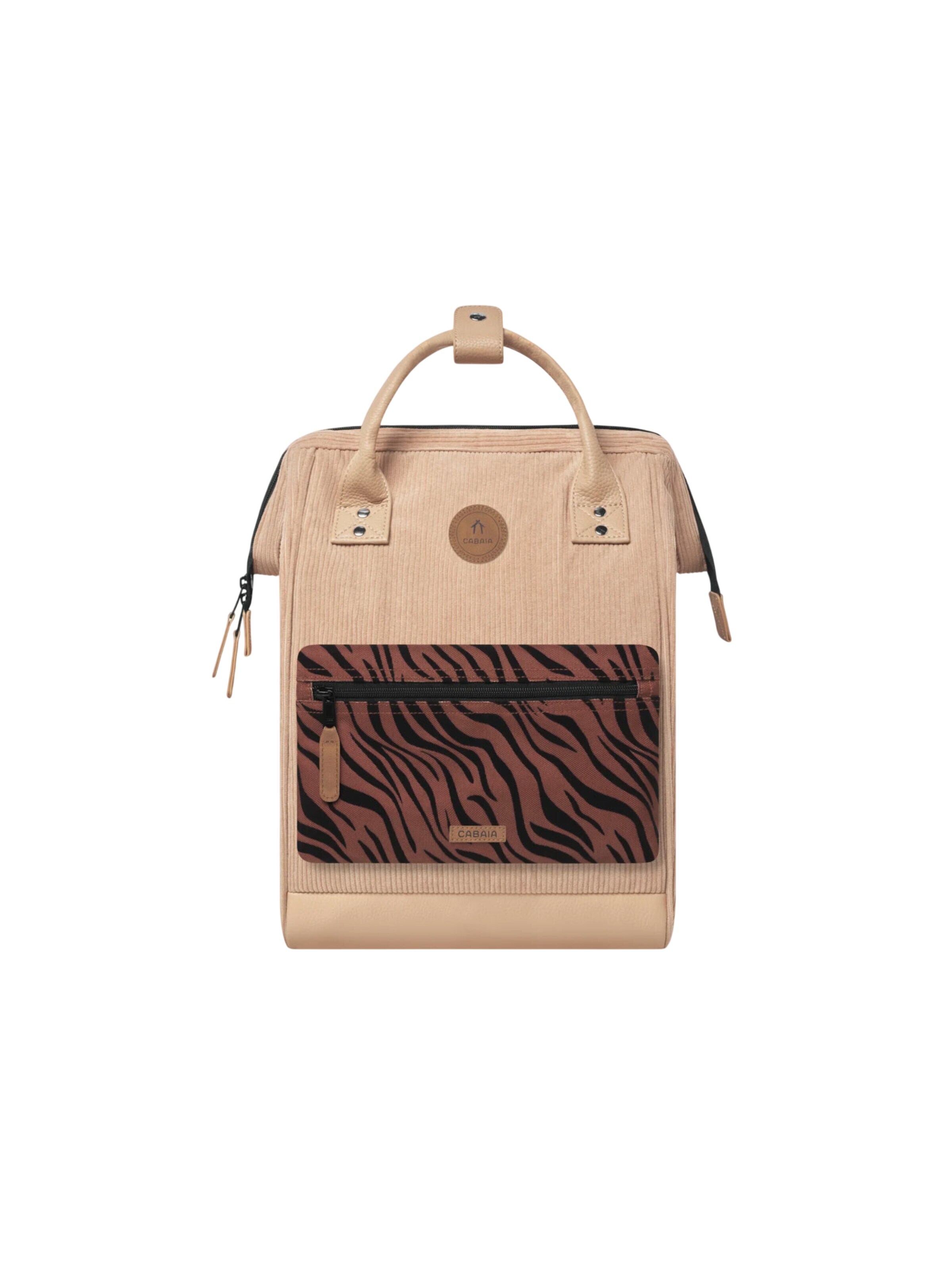 Cabaia Rucksack 'Adventurer M' in Beige