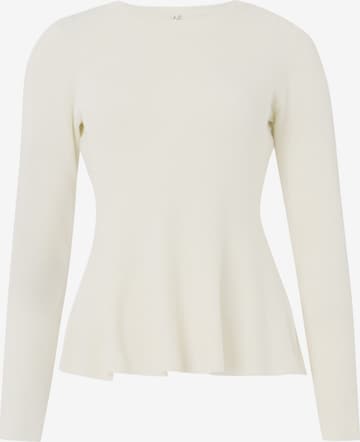 ONLY Sweater in Beige: front