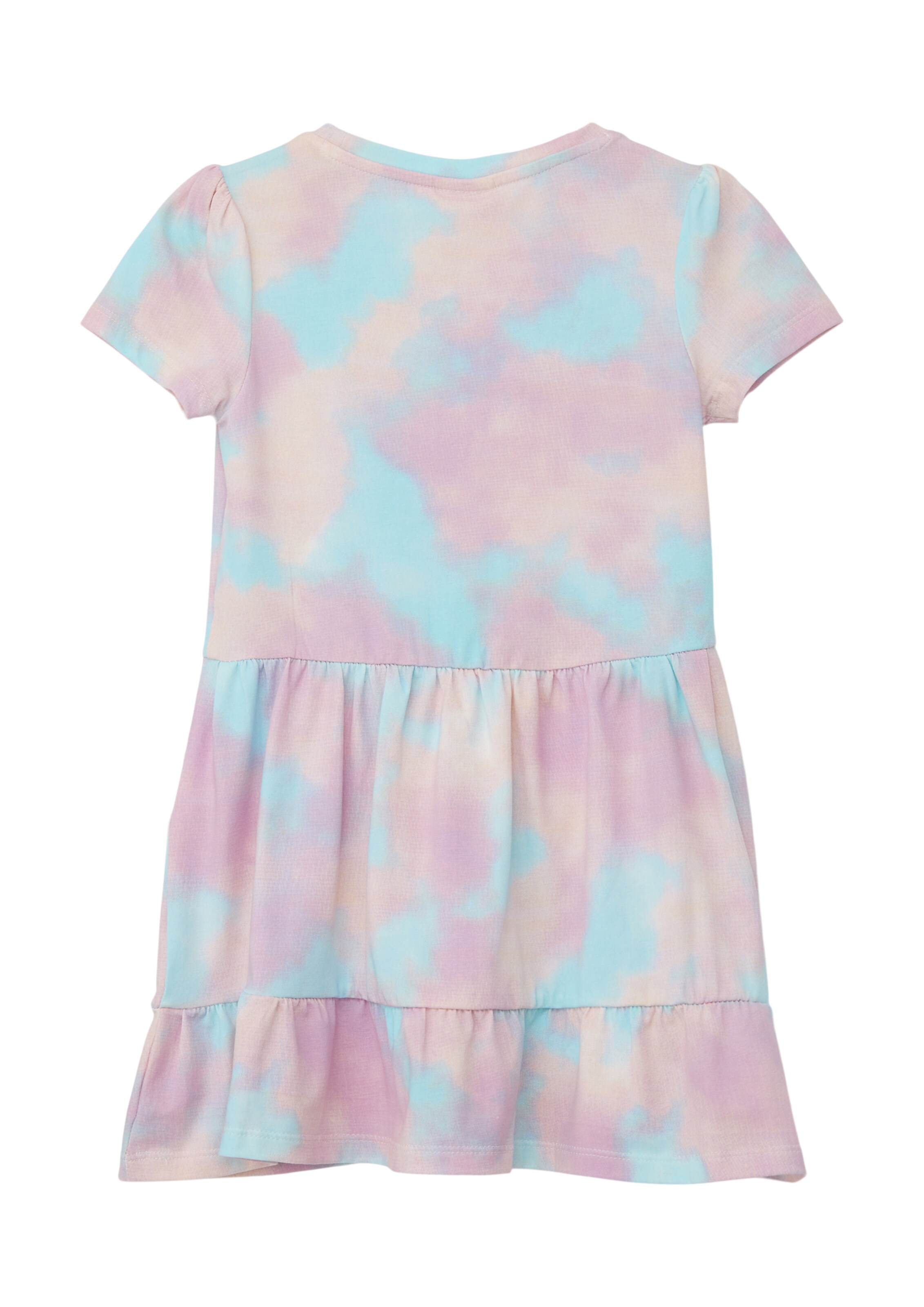 zils s.Oliver Kleita: no aizmugures