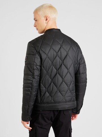 BOSS Between-Season Jacket 'Orace' in Black