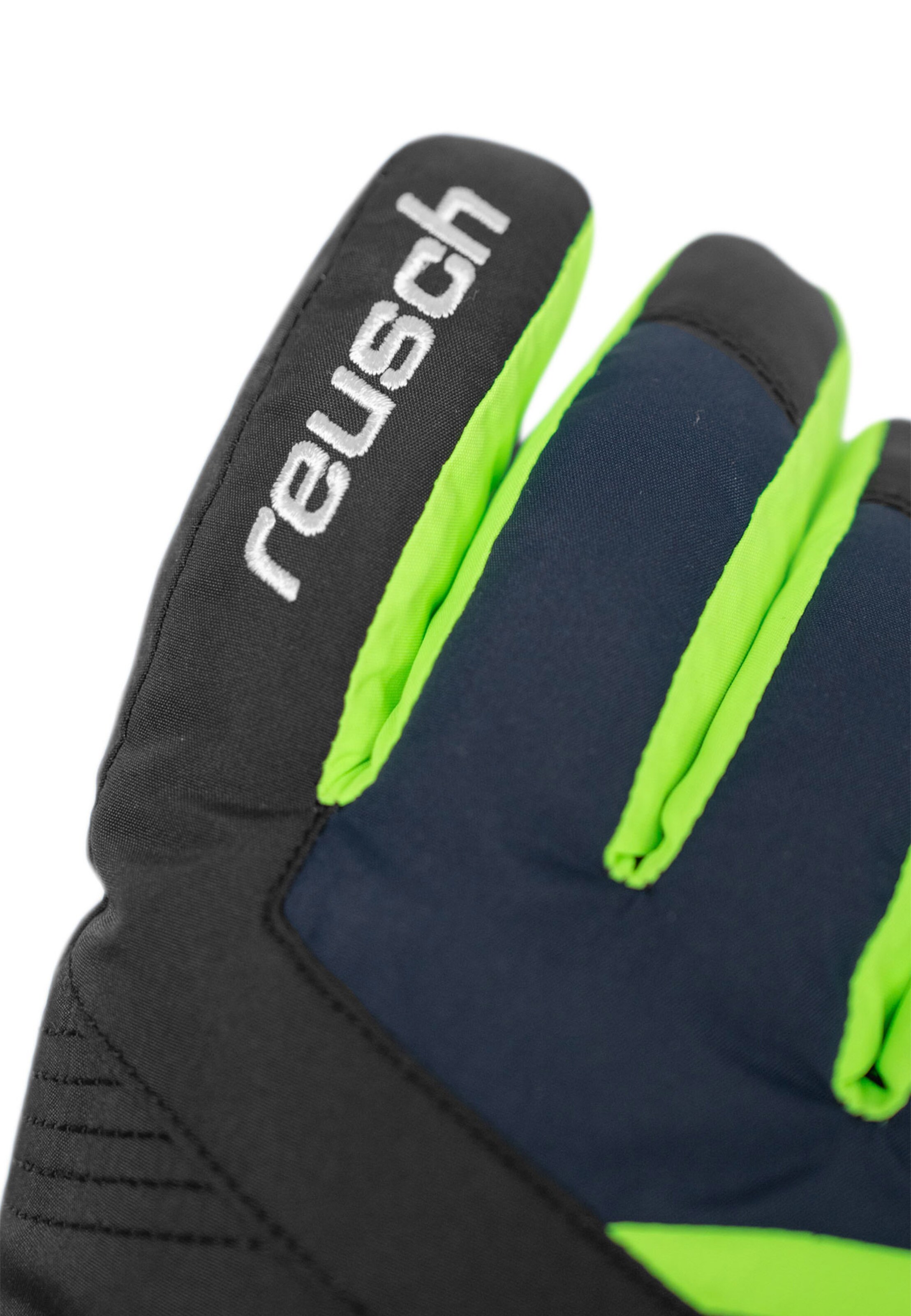 REUSCH Sporthandschuhe 'Bennet R-TEX® XT Junior' in Grün