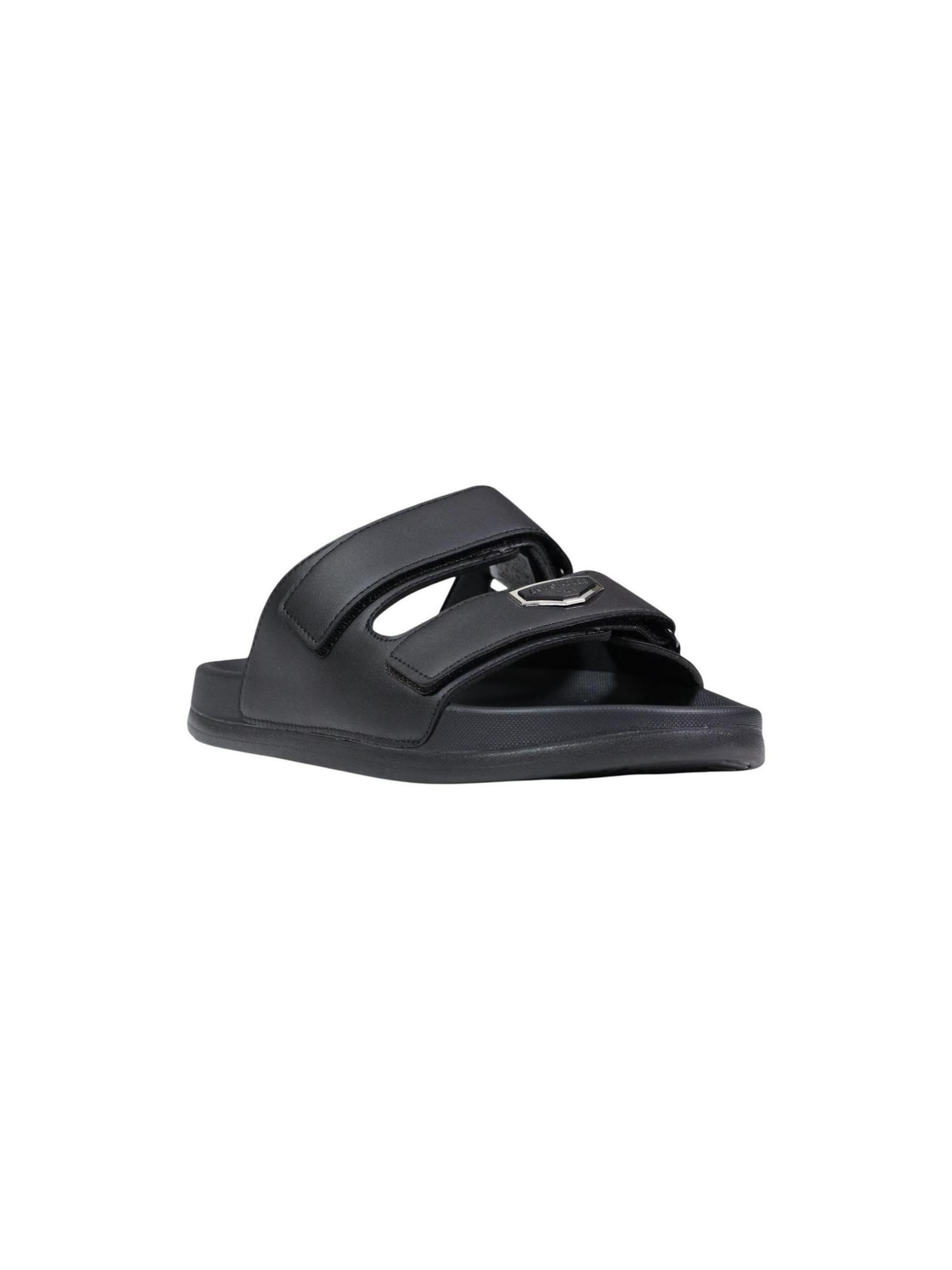 Sandalo 'SLIPPER XANDER MMFF00034-AF020001' di ANTONY MORATO in nero