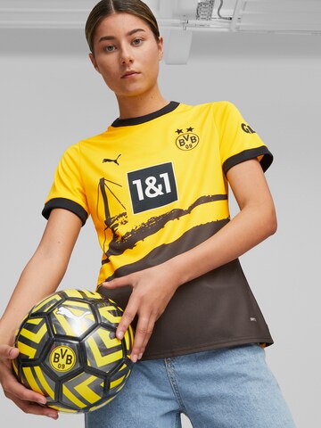 Maillot 'BVB Home' PUMA en jaune : devant