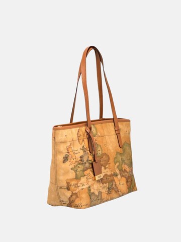 Alviero Martini - Shopper en marrón