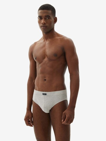 Slip 'Bruno Brief' WESTMARK LONDON en gris : devant