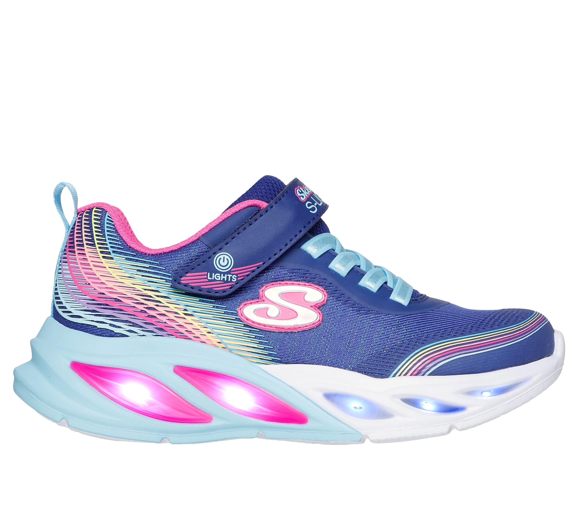 SKECHERS Кроссовки в Синий