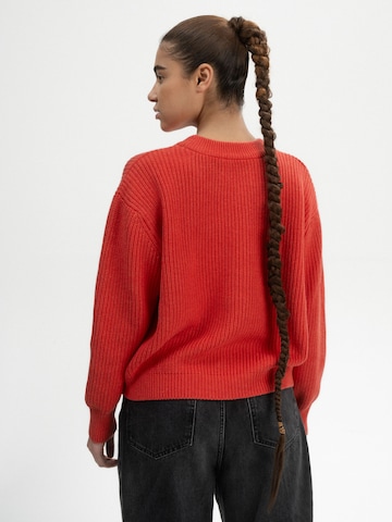 MELA Trui 'ADAH' in Rood