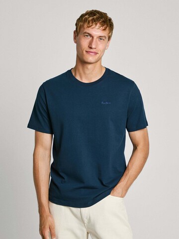 Maglietta 'CONNOR' di Pepe Jeans in blu: frontale