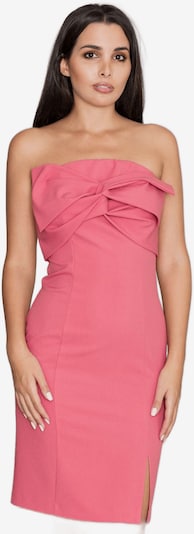 amorubi.com Cocktailkleid 'Cocktail dress Cocktailkleid 111051' in 36 in magenta, Produktansicht