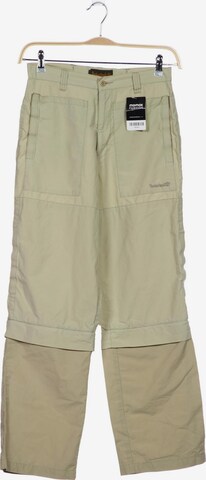 TIMBERLAND Stoffhose L in Grün: predná strana