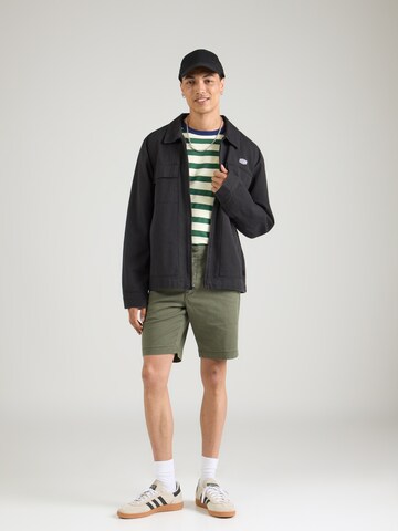 LEVI'S ® Normální Chino kalhoty 'XX Chino II' – zelená