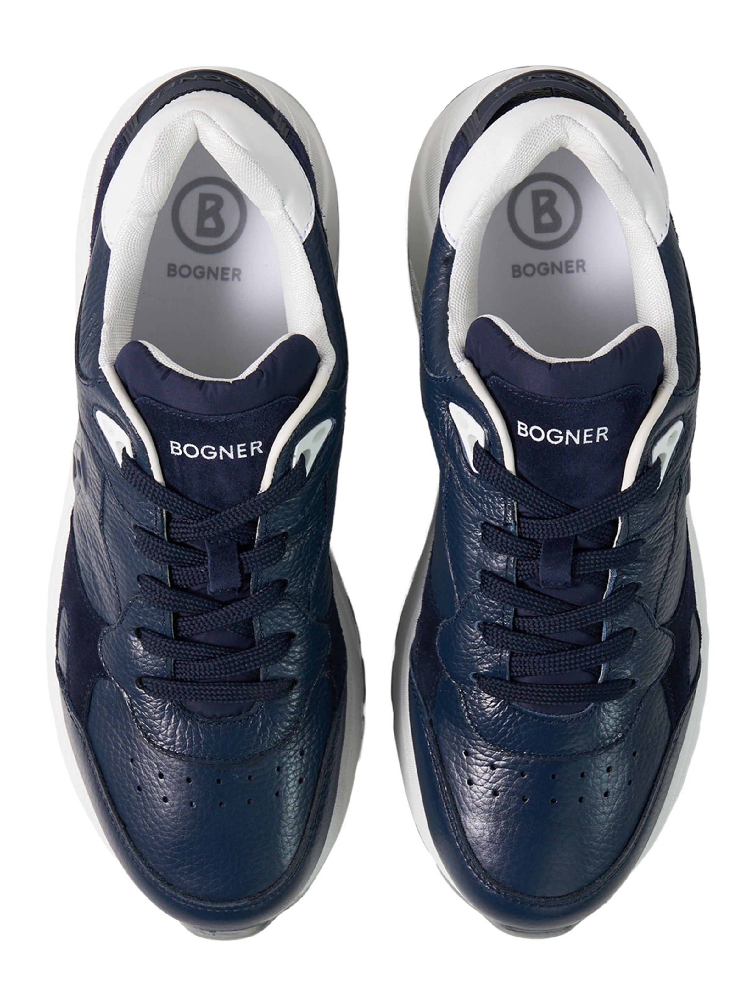 BOGNER Sneakers 'Baltimore' in Blue