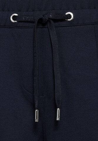 CECIL Loosefit Hose in Blau