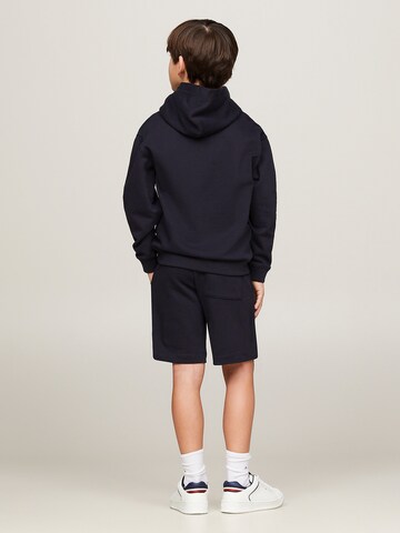 TOMMY HILFIGER Sweatshirt in Blauw