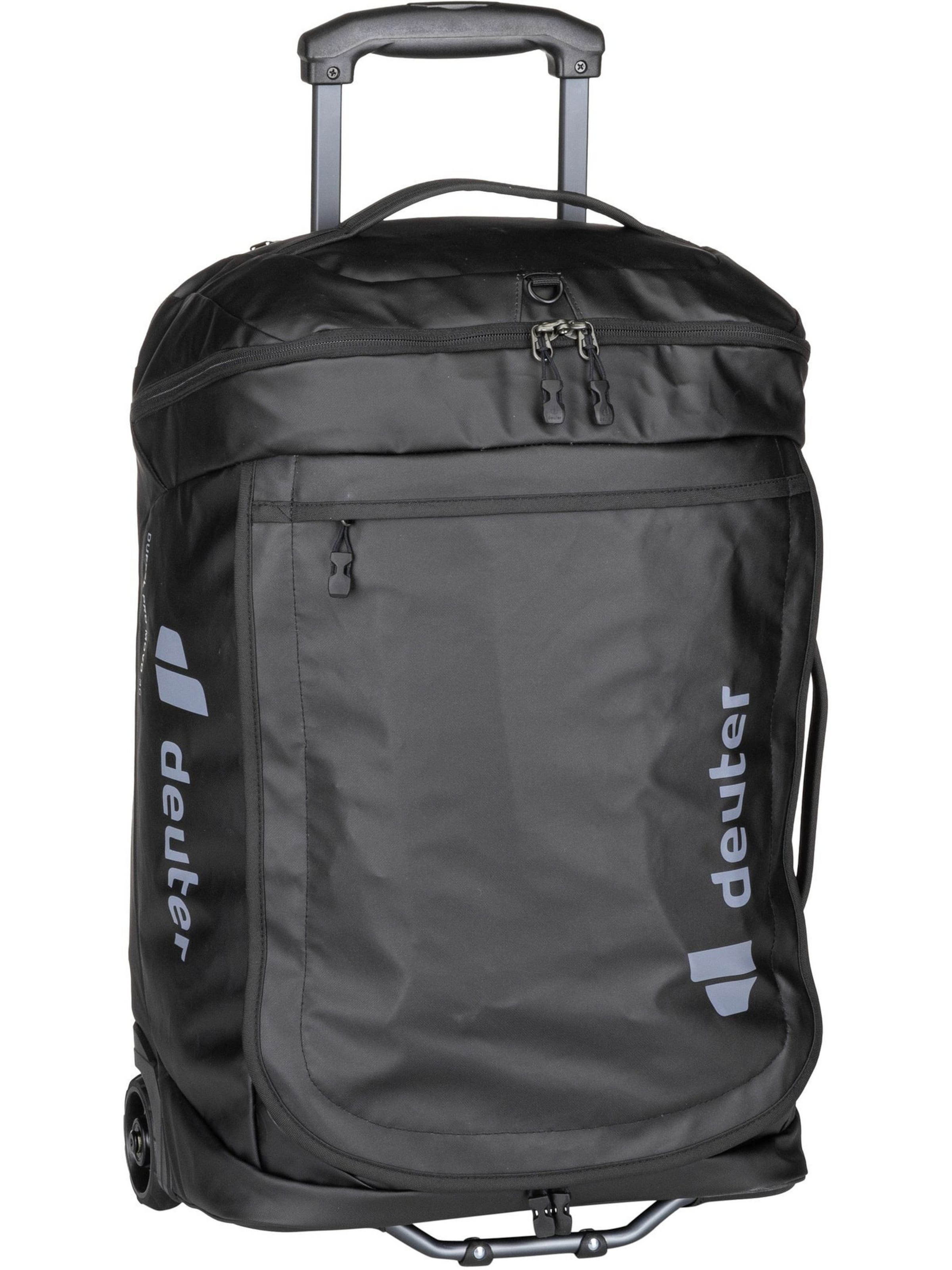Valisette 'Duffel Pro Movo 36' DEUTER en noir : devant
