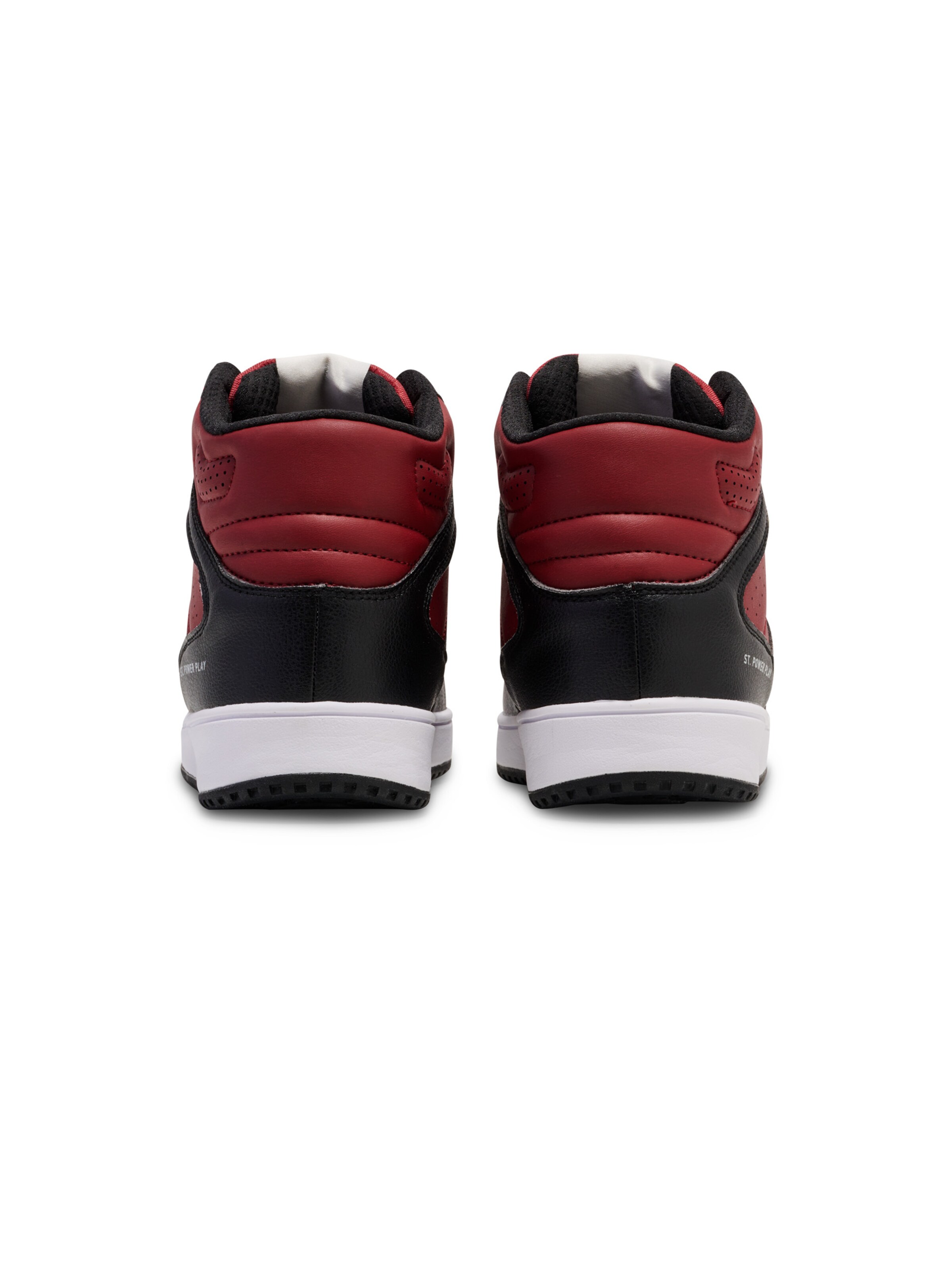 Hummel Trainers 'St. Power Play' in Red