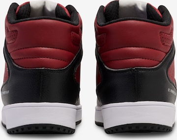 Hummel Sneaker high in Rot