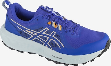 ASICS Loopschoen 'ASICS Gel-Sonoma 8' in Blauw: voorkant