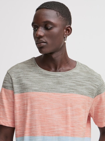 T-Shirt ' BHJACOB ' BLEND en vert