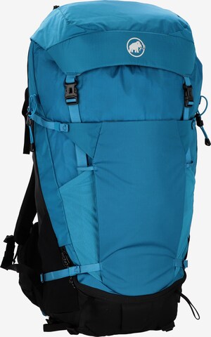 MAMMUT Sports Backpack 'Lithium 50' in Blue