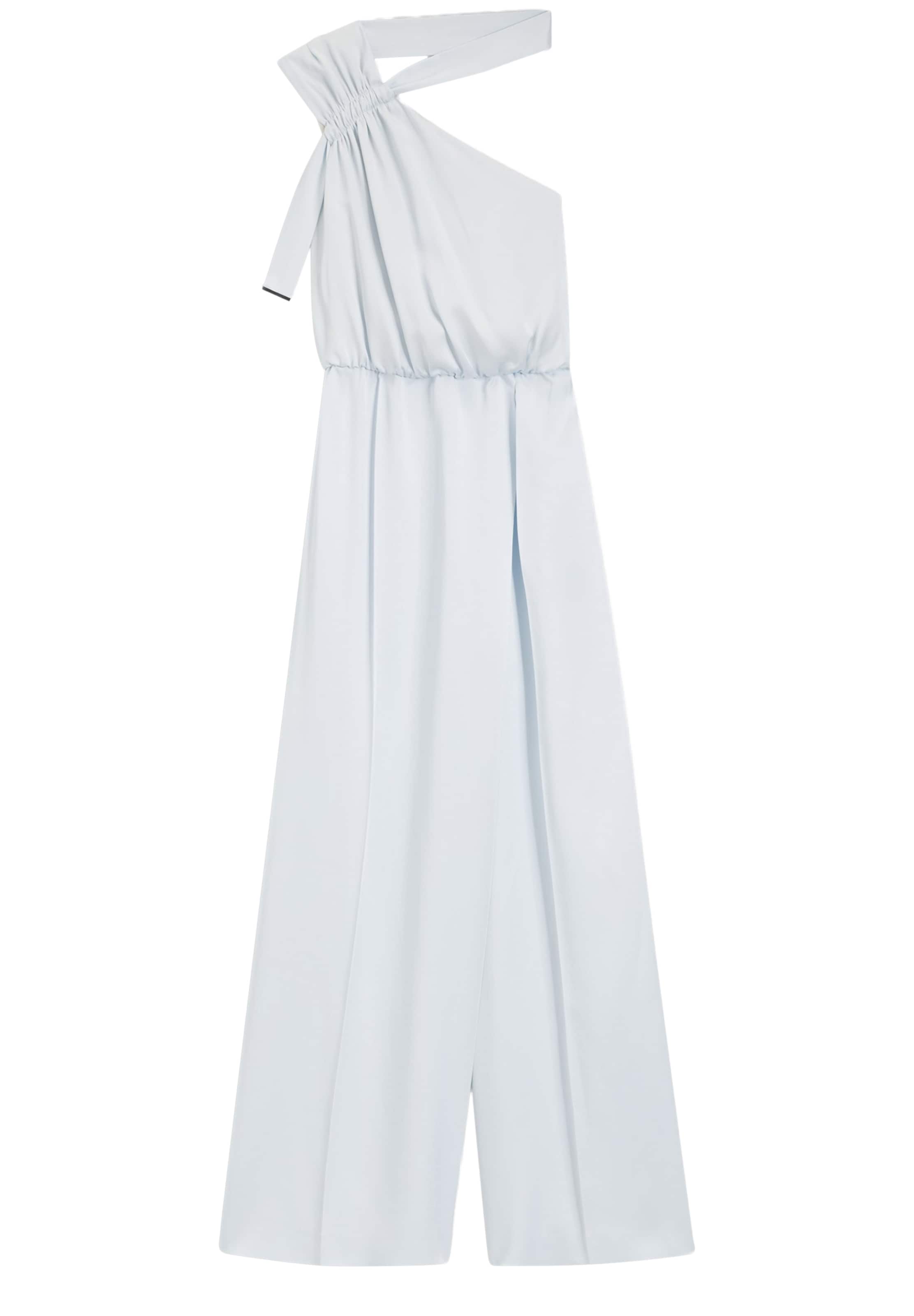BOSS Jumpsuit in Blau: Vorderseite