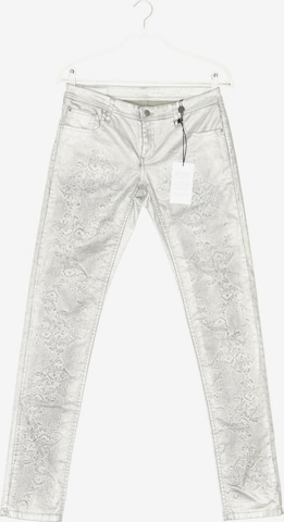 Faith Connexion Jeans in 24 in Silver: front