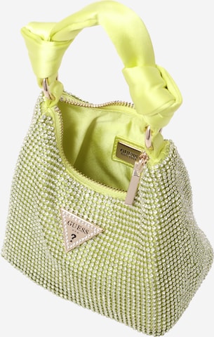 GUESS - Bolso de mano 'Lua' en amarillo