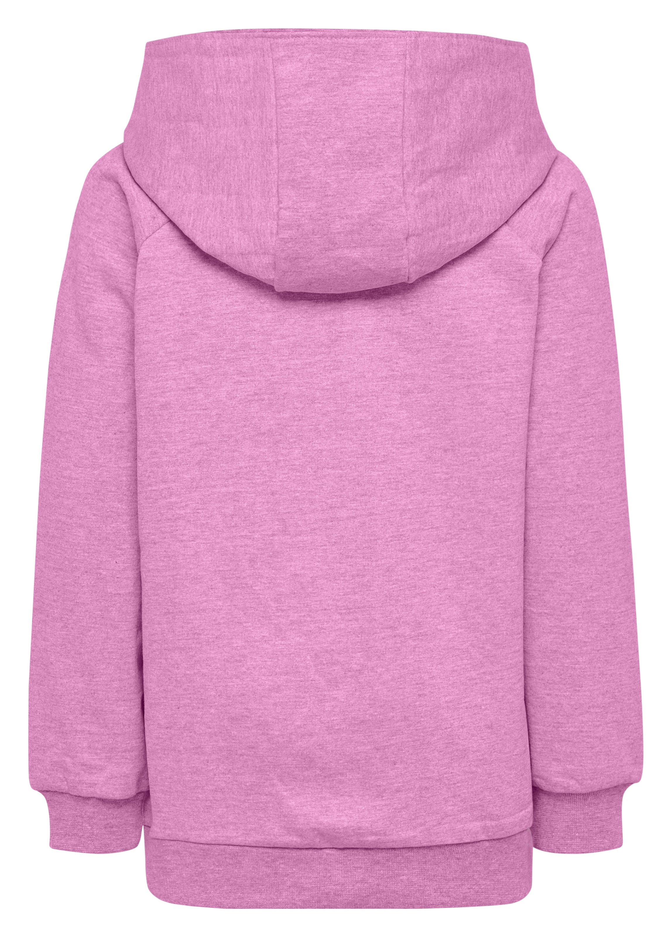 Hummel Sweatshirt in Pink