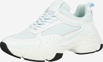 Love MoschinoNiske tenisice - bijela boja: prednji dio