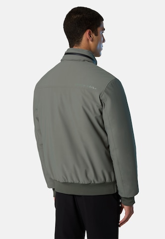 North Sails Overgangsjakke 'Voyager Sailor' i grå