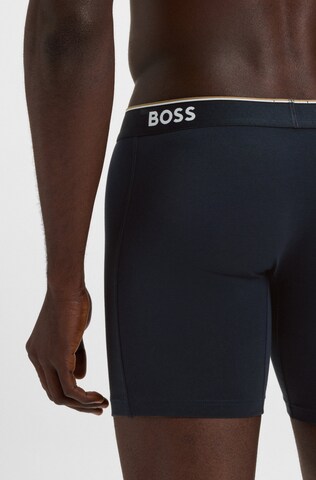 BOSS Boxer shorts in Blue