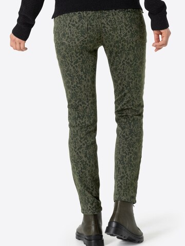 TIMEZONE Slim fit Jeans 'Nali' in Green