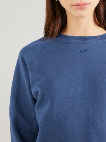 Sweat-shirt G-Star RAW en bleu