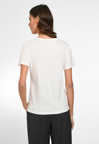 T-shirt Laura Biagiotti Roma en blanc