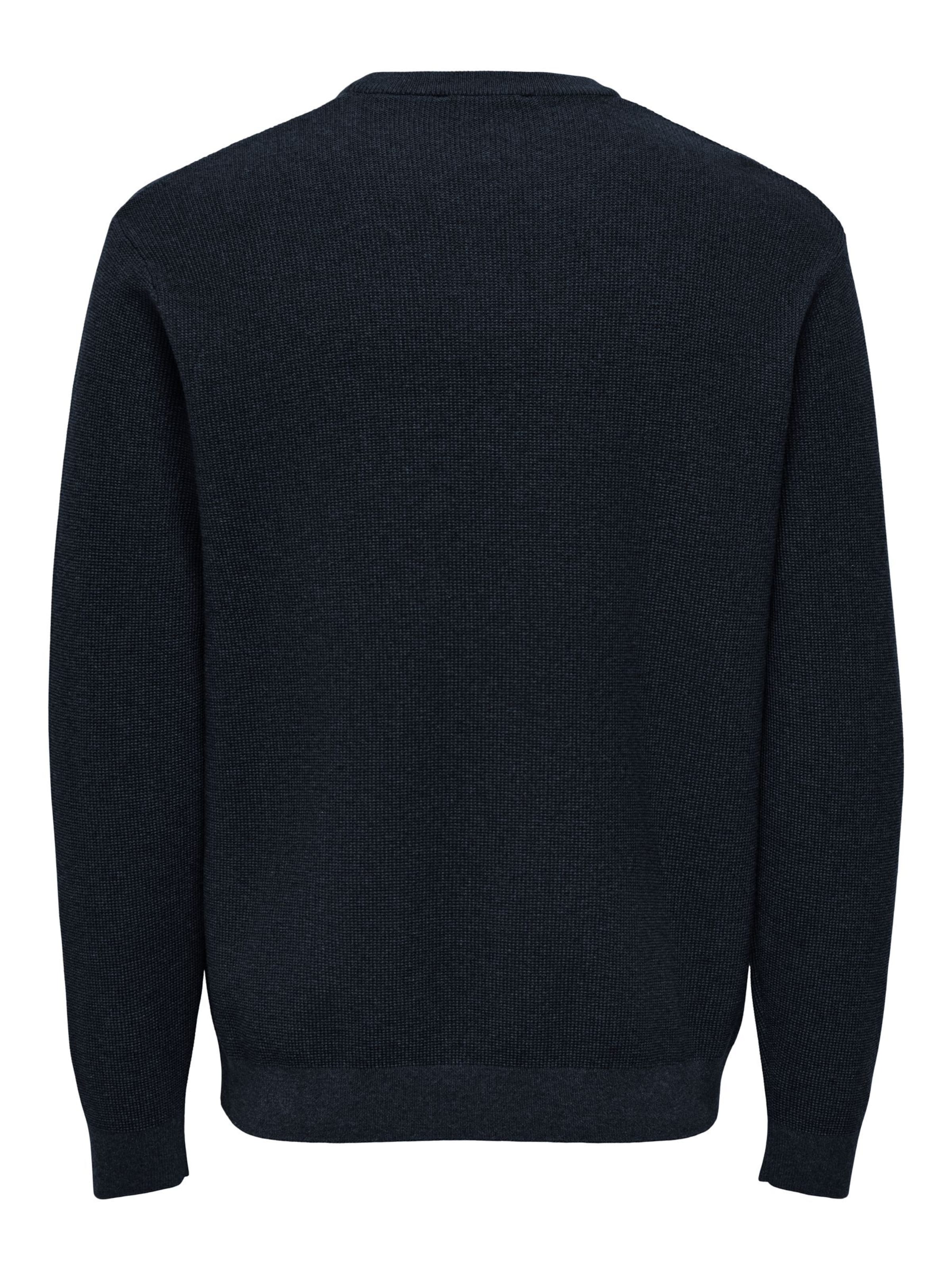Pullover di Only & Sons in blu