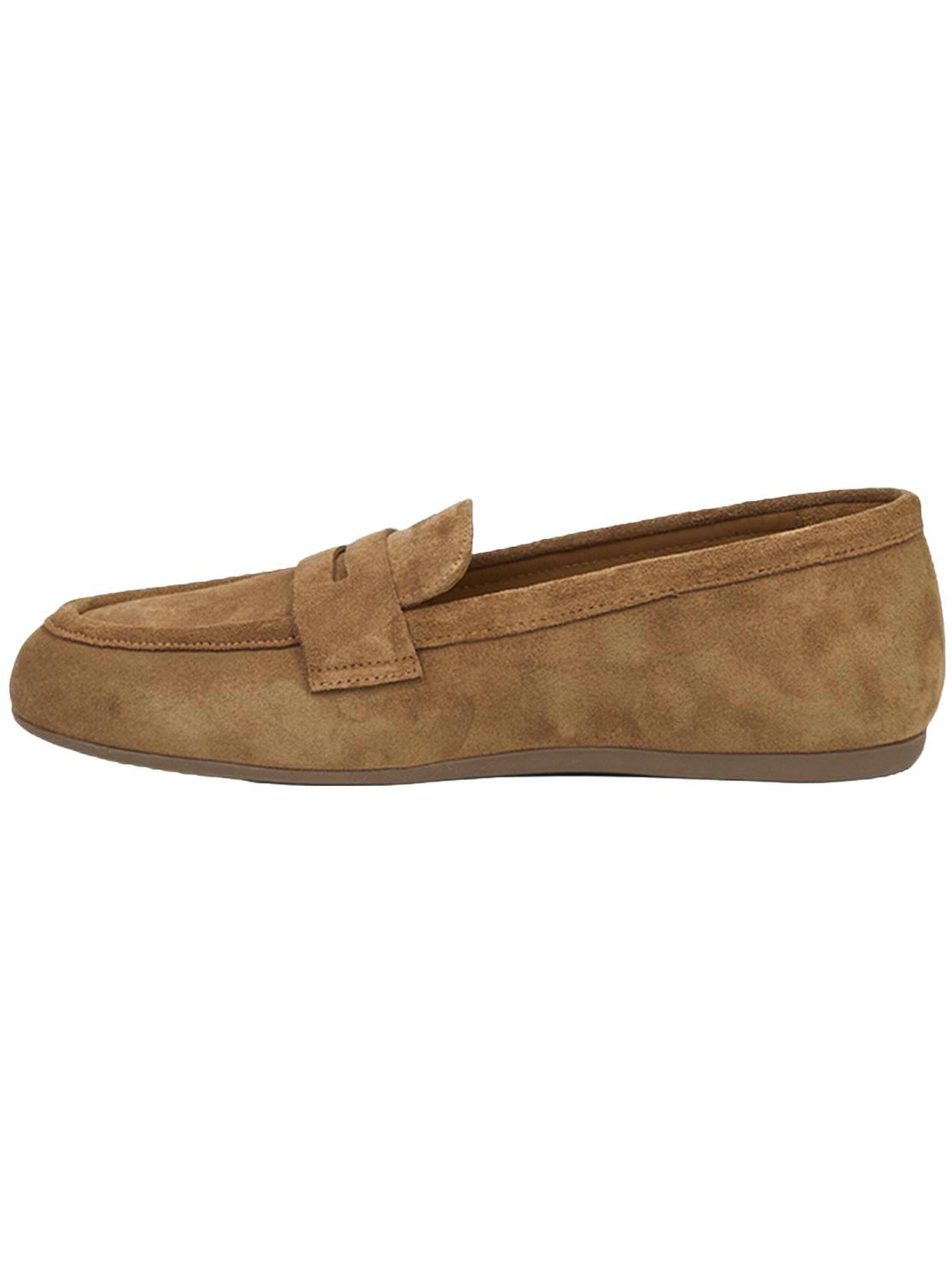 Desa Slipper 'Slipper'‌‌ in Braun